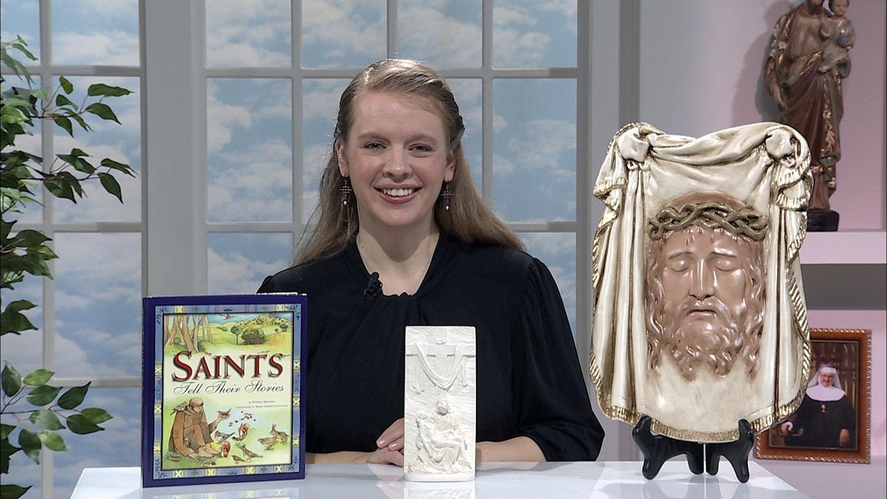 EWTN Religious Catalogue - 2021-02-15 - Christ in Gethsemane Framed Artwork