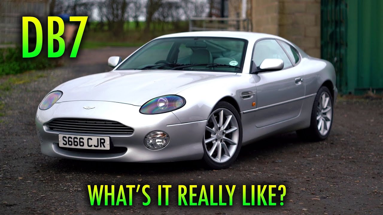 Какой на самом деле DB7? QOTW #80