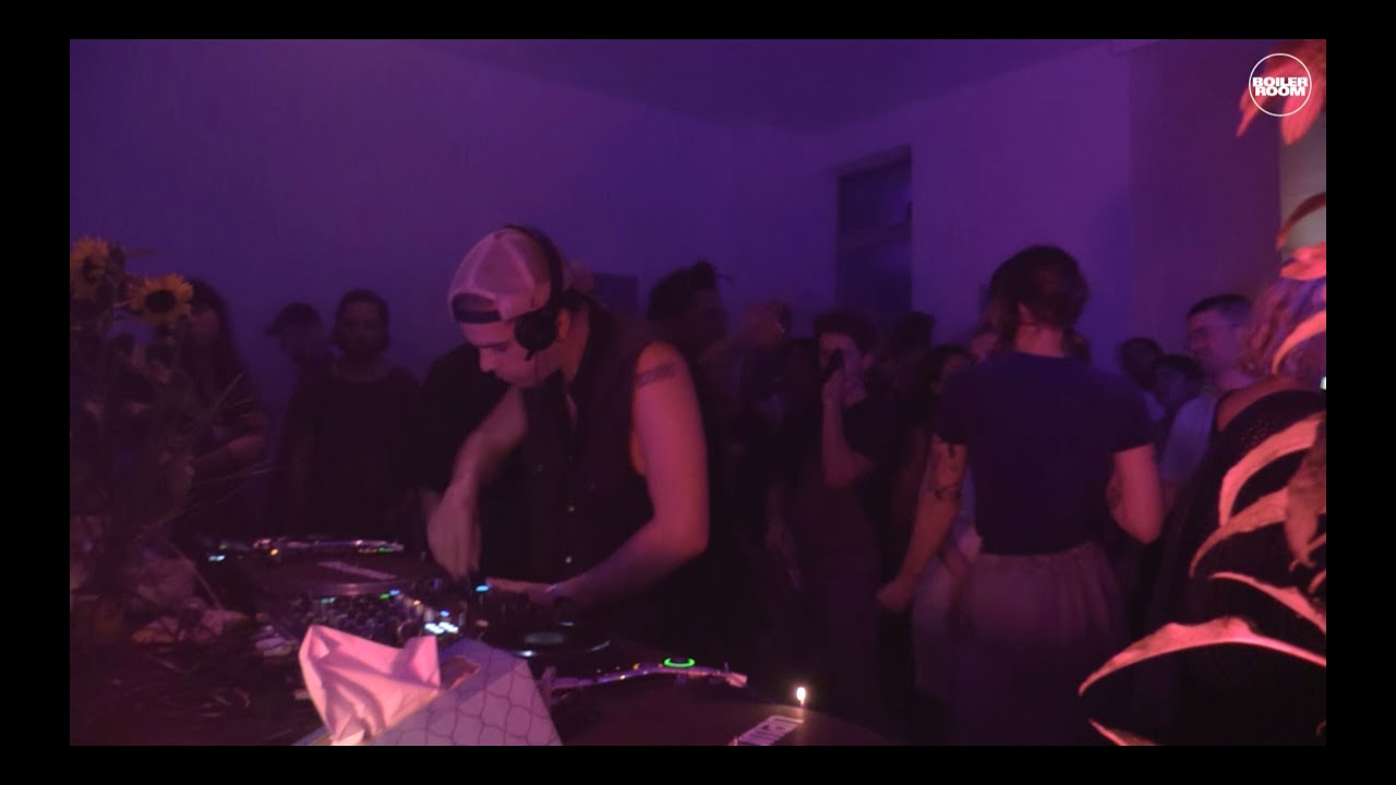 Physical Therapy Boiler Room New York DJ Set