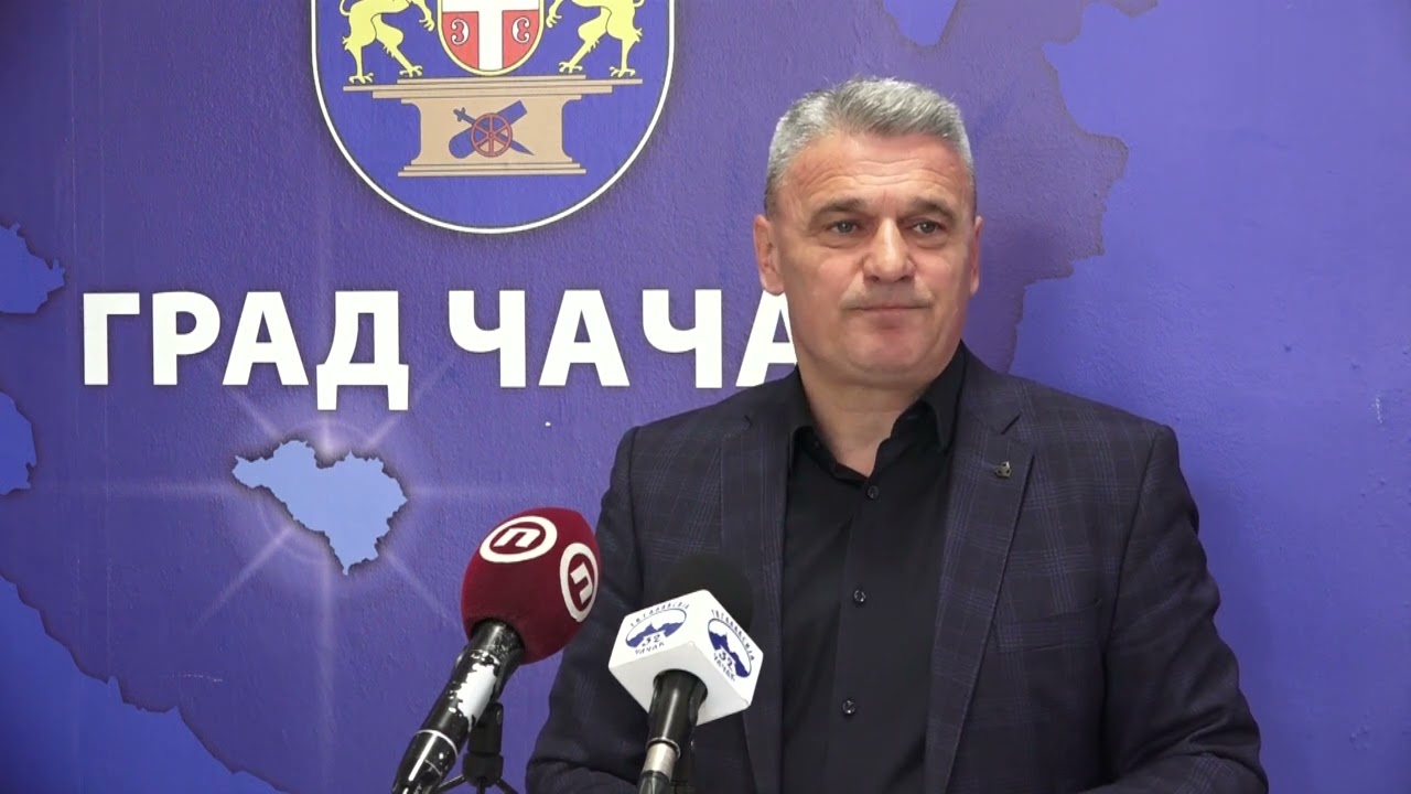 ČAČAK 31.05.2025. Otvaranje Vidikovca na Kablaru za 30 do 60 dana najavio gradonačelnik Čačka