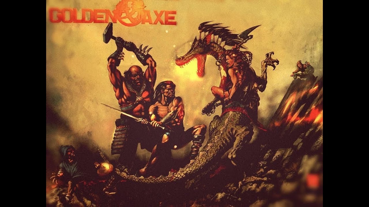 Golden Axe