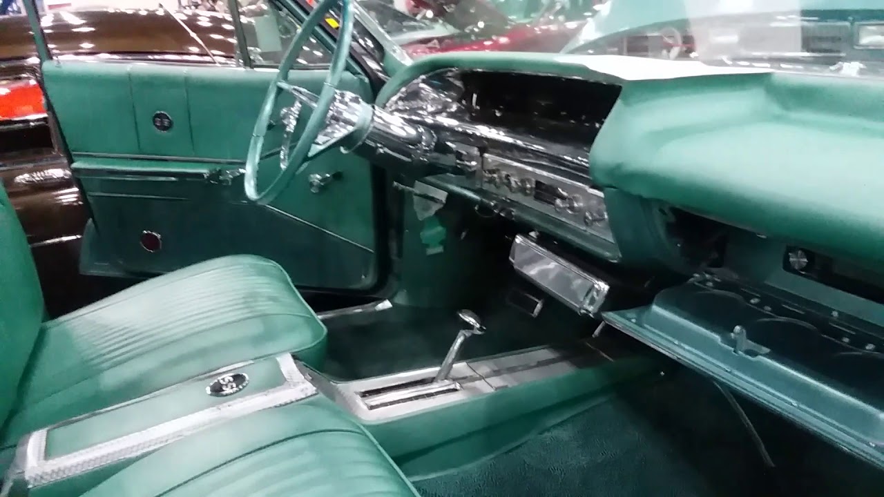 1964 Impala lowrider wagon