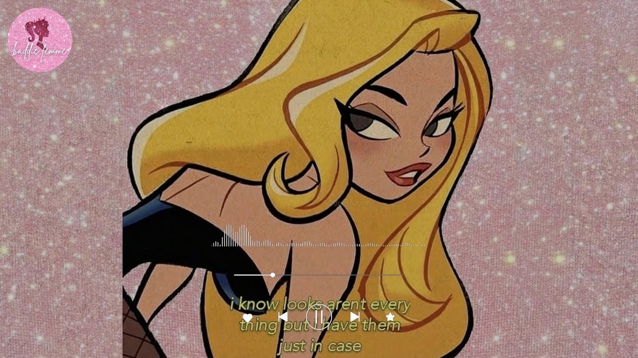you are the main character ~ a 2000's baddie playlist