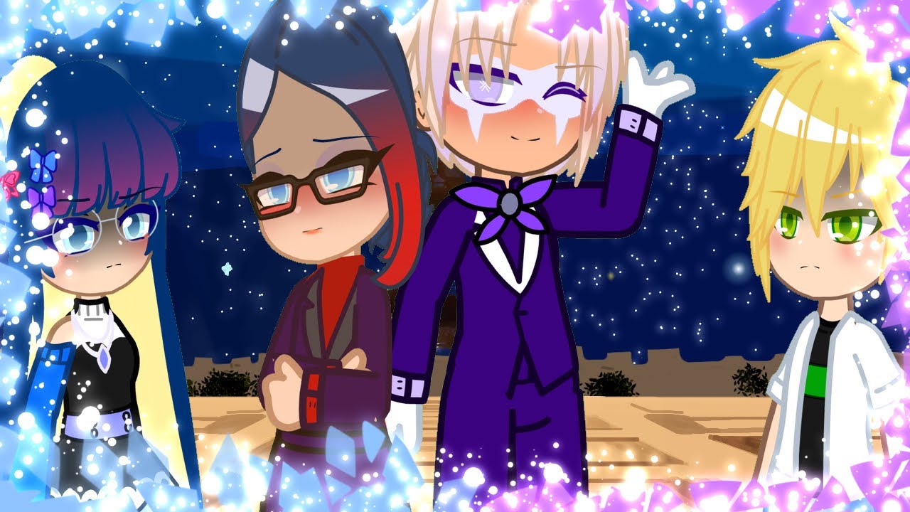 Perfect as You are 1/2 [Original?] 💜𝙂𝙖𝙗𝙚𝙣𝙖𝙩𝙝💙 Derrière Nos Masques (Hors film)