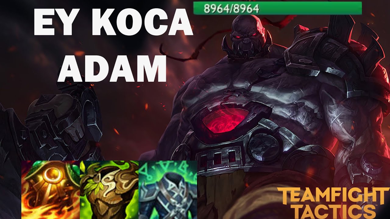 0'DAN MASTER'A | TFT SONUNCULUK REHBERİ BÖLÜM 19 | TFT SET 16