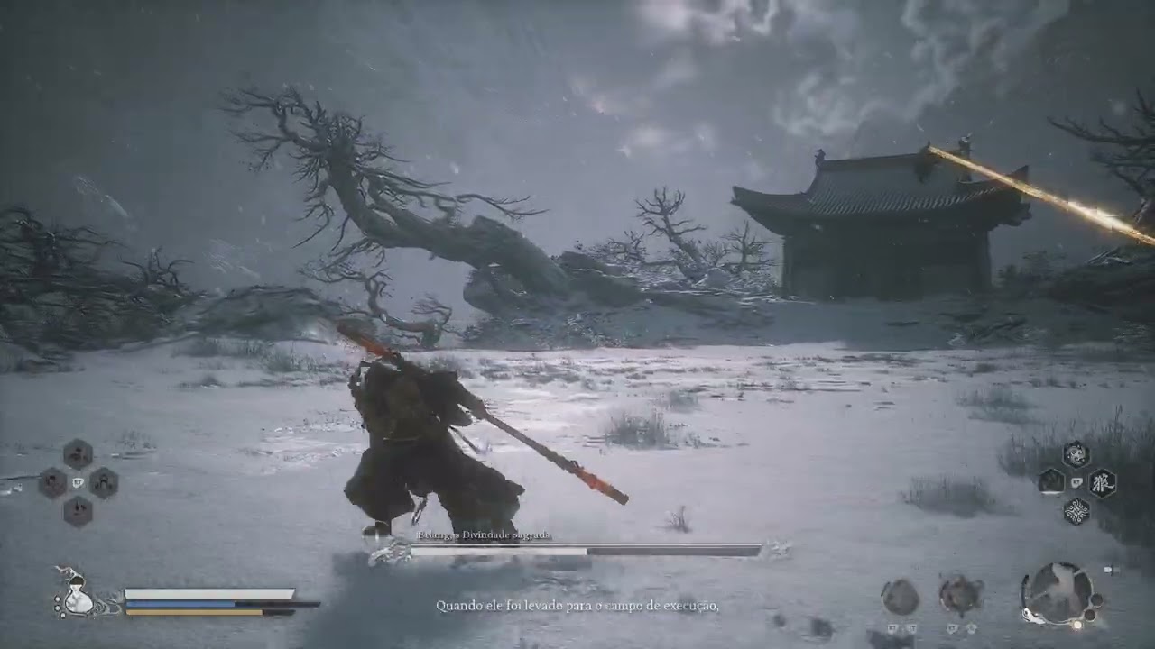 Derrotando Erlang em 2026 - Black Myth Wukong