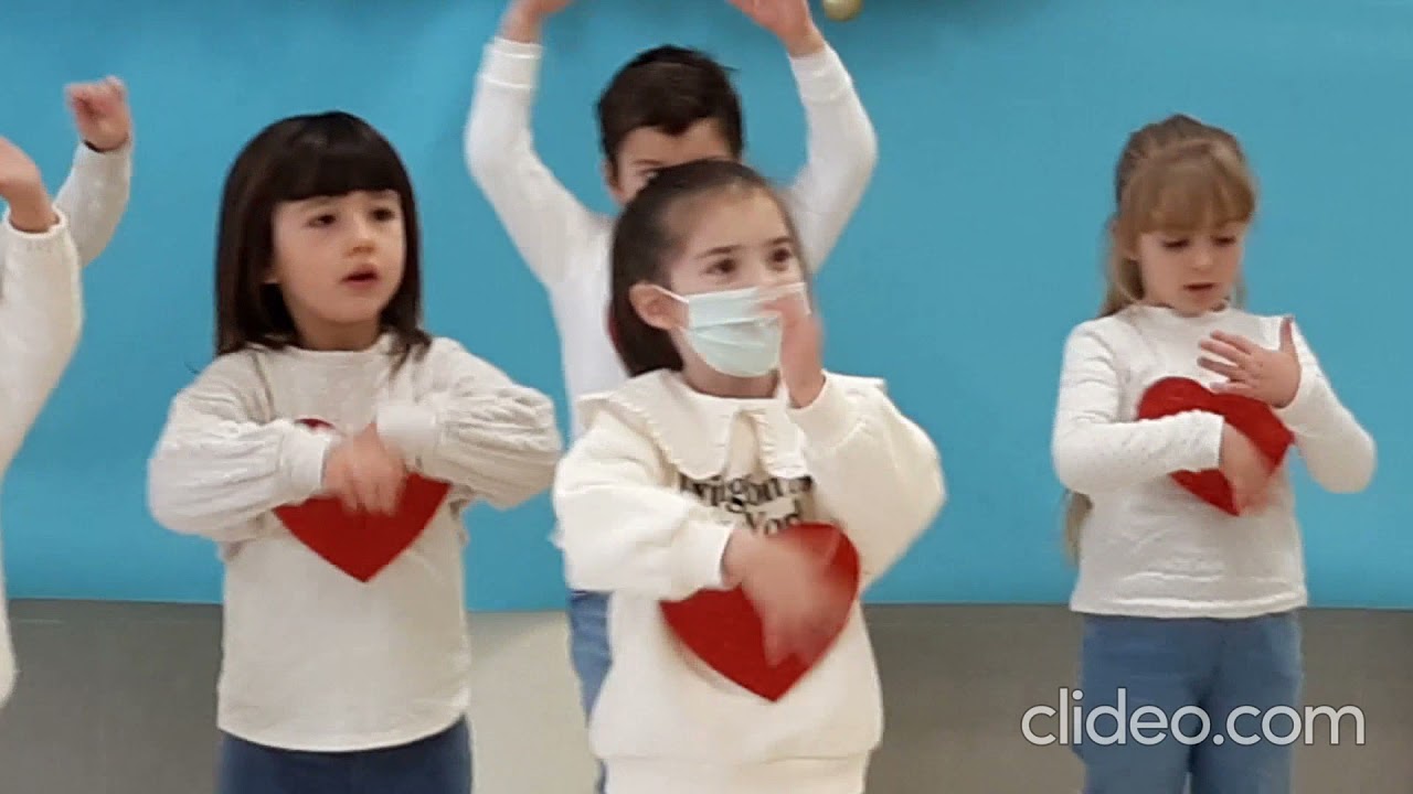Vídeos navideños de nuestro alumnado- CEIP 