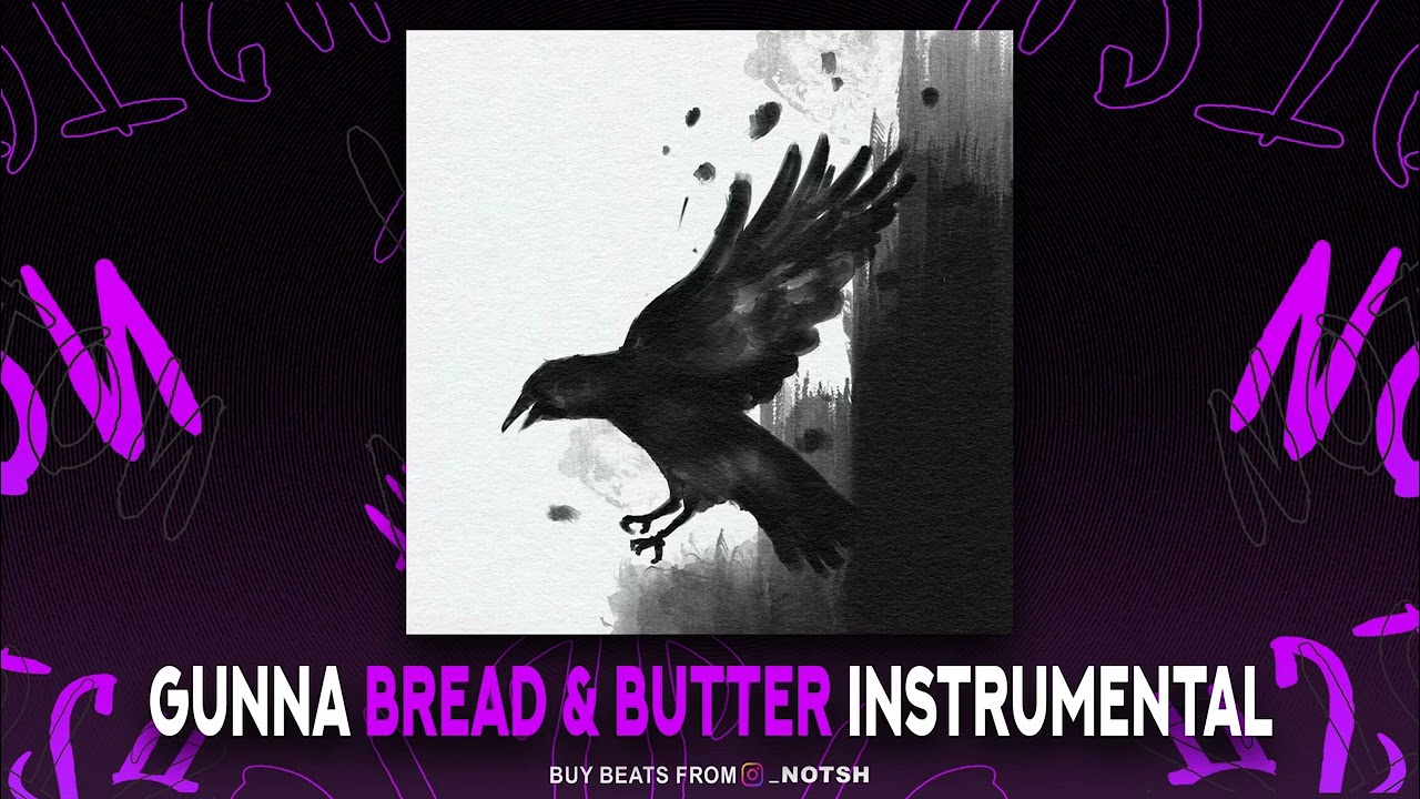 Gunna - bread & butter (Instrumental)