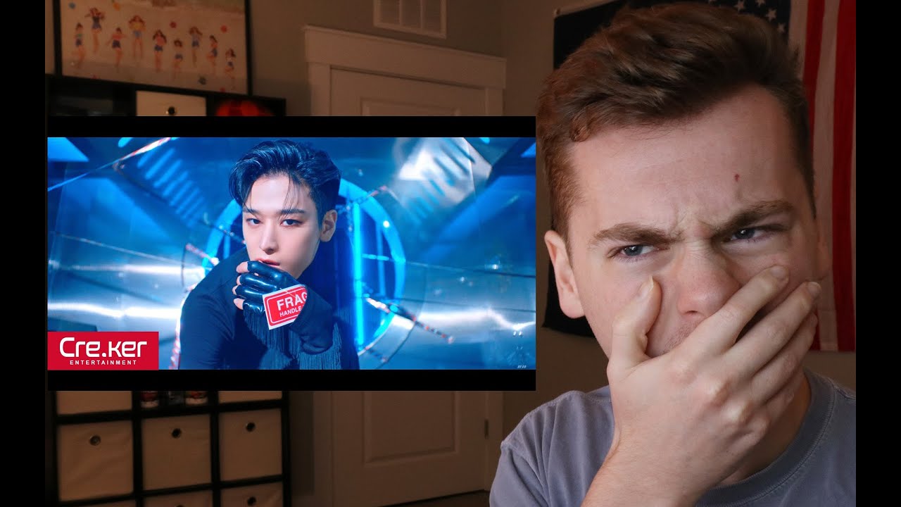 ACTIN' UP (THE BOYZ(더보이즈) ‘THE STEALER’ MV Reaction)