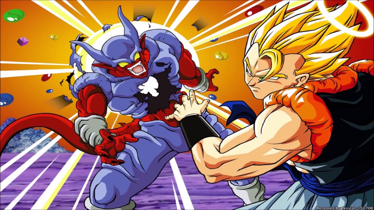 Dragon Ball Z- Saikyou no Fusion Lyrics [ENGLISH ADAPTATION] 
