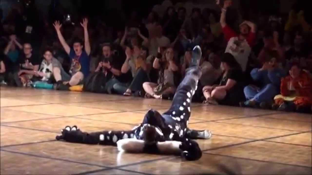 FWA 2015 Dance Competition - Dalmy