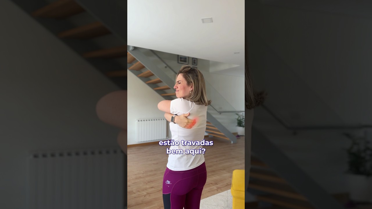 2 exerc&iacute;cios pra liberar a tor&aacute;cica em minutos #mobilidadetoracica #dornascostas #corpoemmovimento