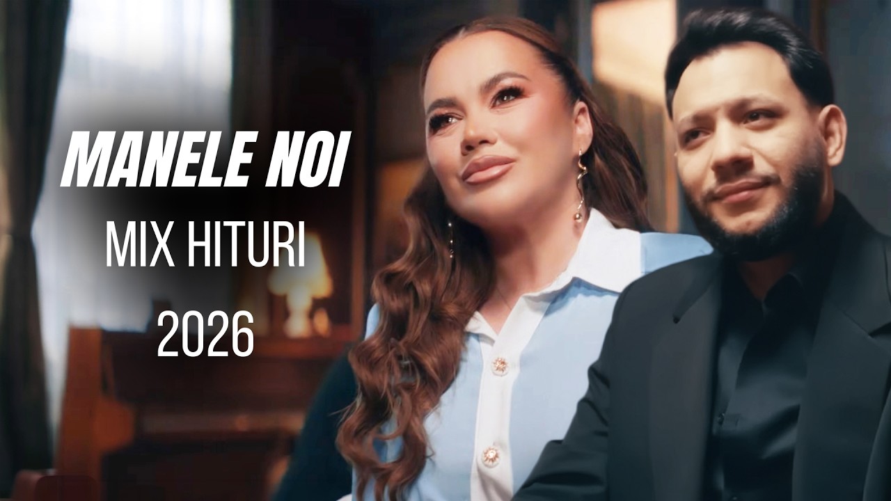 MIX 1 ORA MANELE NOI 2026 🪗🔥 Leo de la Rosiori ❌ Carmen de la Salciua ❌ Florin Cercel