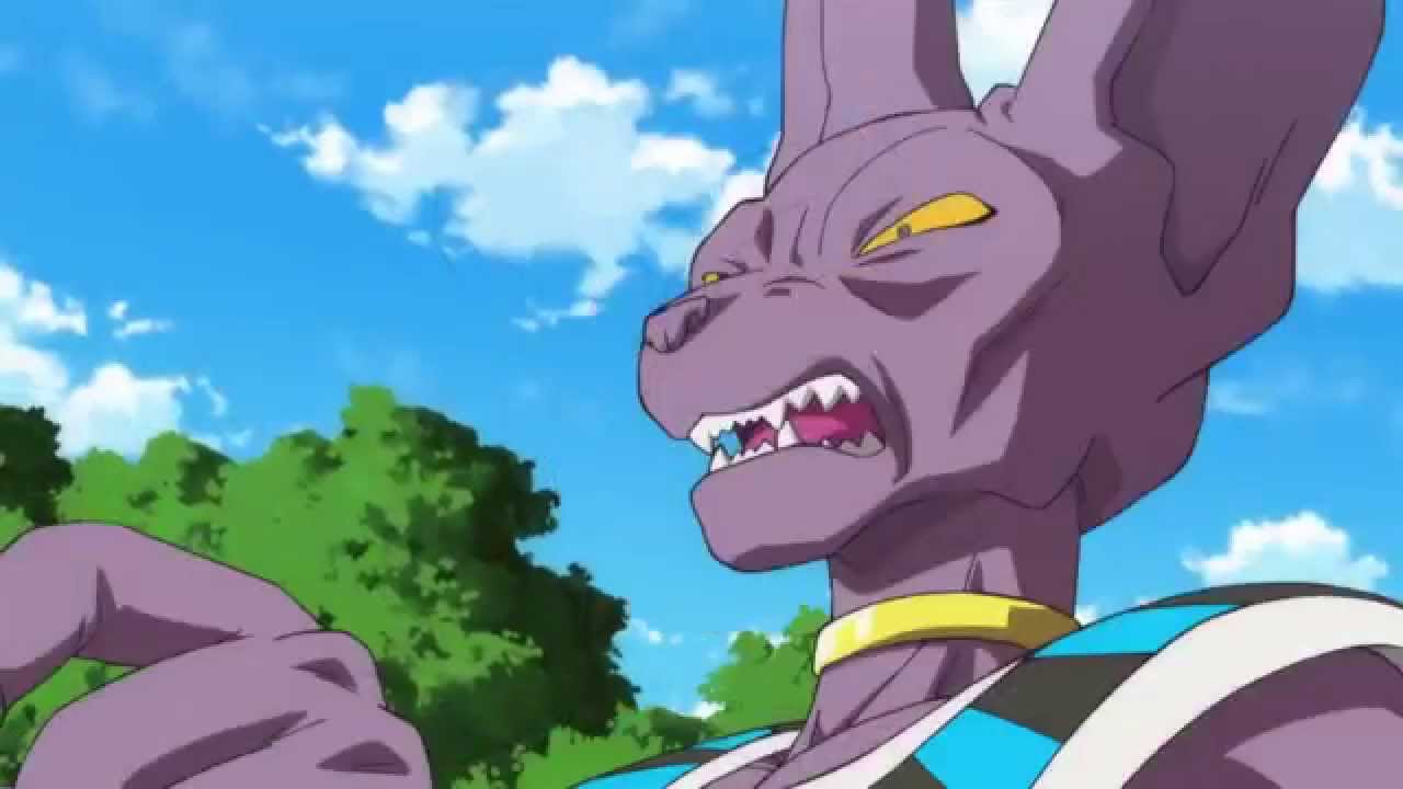 What-If Battles: Bills VS Super Gogeta (2014)