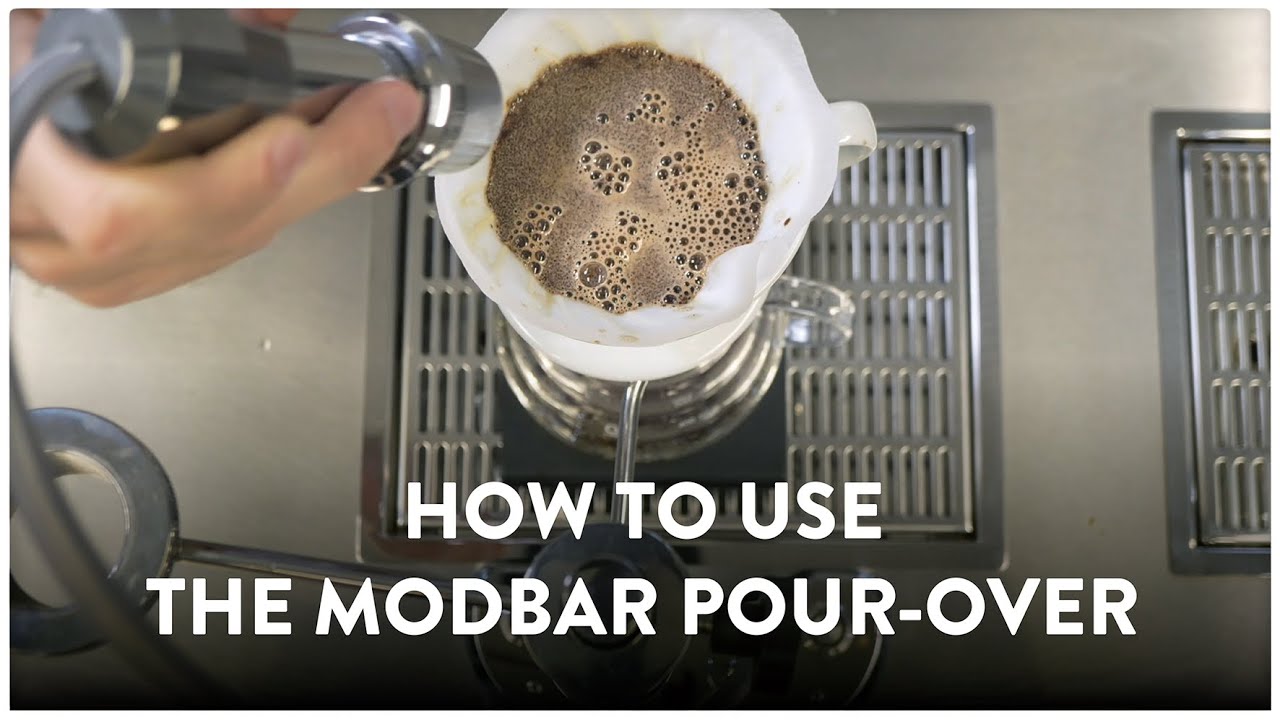 How to use the Modbar Pour-Over_full tutorial