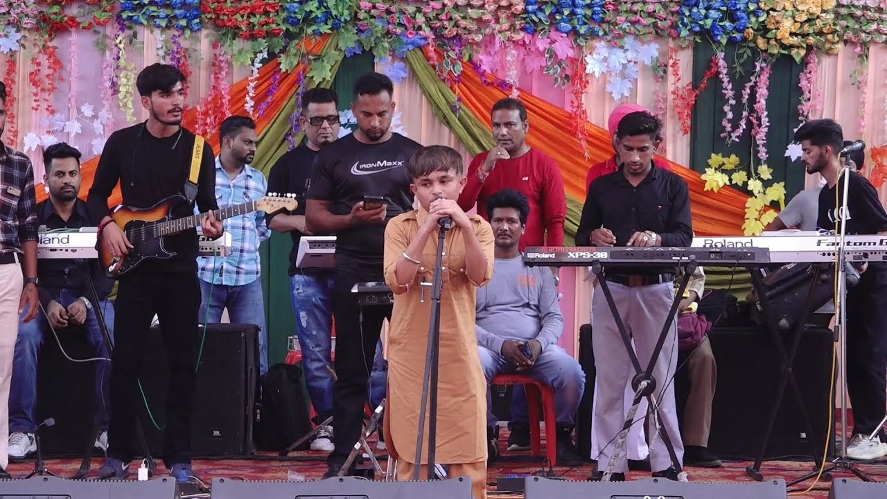 LIVE || SULTAN || VOICE OF PUNJAB WINNER LIVE PERFORMANCE 2024 || New Punjabi Song 2024