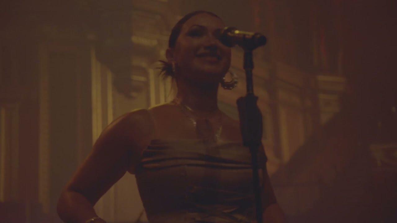Cleo Sol At The Royal Albert Hall