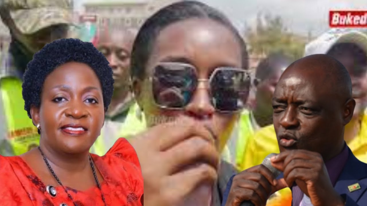 EBYA JUSTINE  NAMEERE BIBI ,TAATA WE AMUVUDEMU AGAMBYE NTI ABANTU BE MASAKA BASAANA MP OWEMPISA 