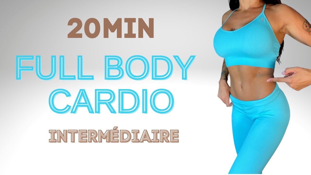 FULL- BODY CARDIO BRULE GRAISSES- ALTERNATIVES