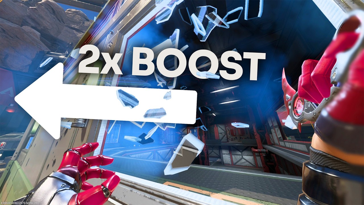 There is crazy Movement Tech with the new Windows | Mesh boost