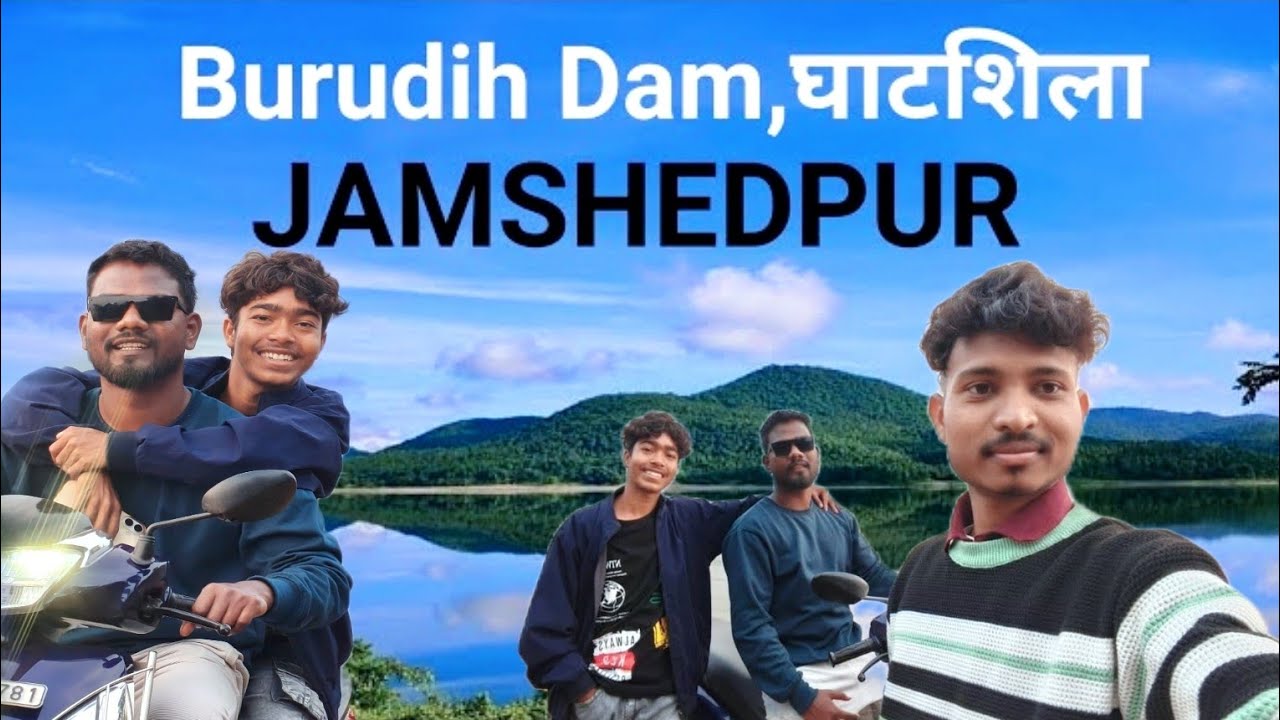 Burundi Dem Jamshedpur ❤️☺️