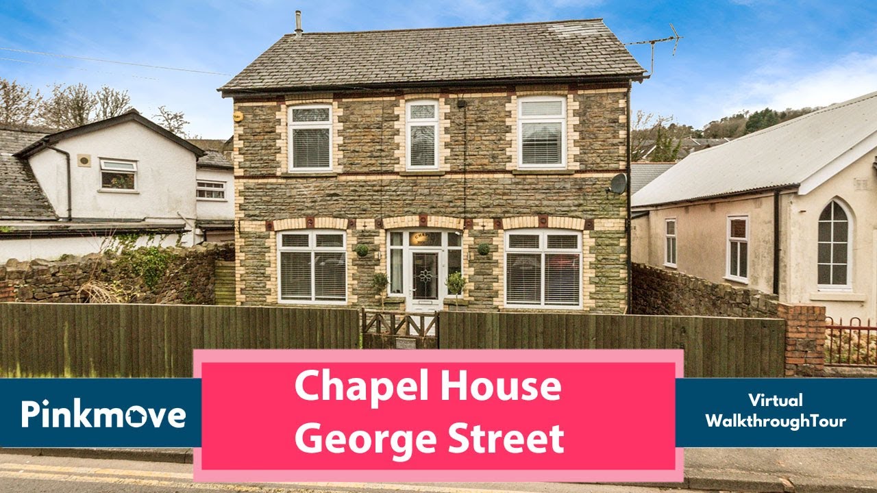 Pinkmove Virtual Tour of Chapel House George Street