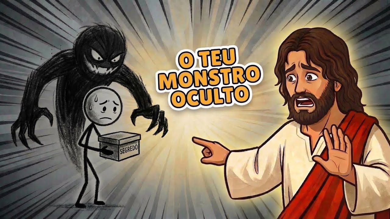 DEUS REPROVA ISSO (PARE AGORA)