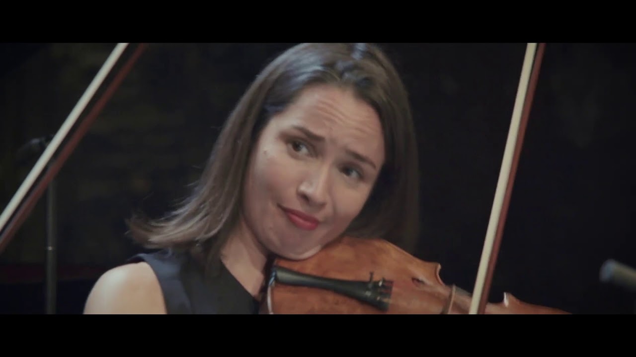 BRAHMS - Piano Quintet in F minor, Op. 34 - Strada Quartet & Romain Descharmes