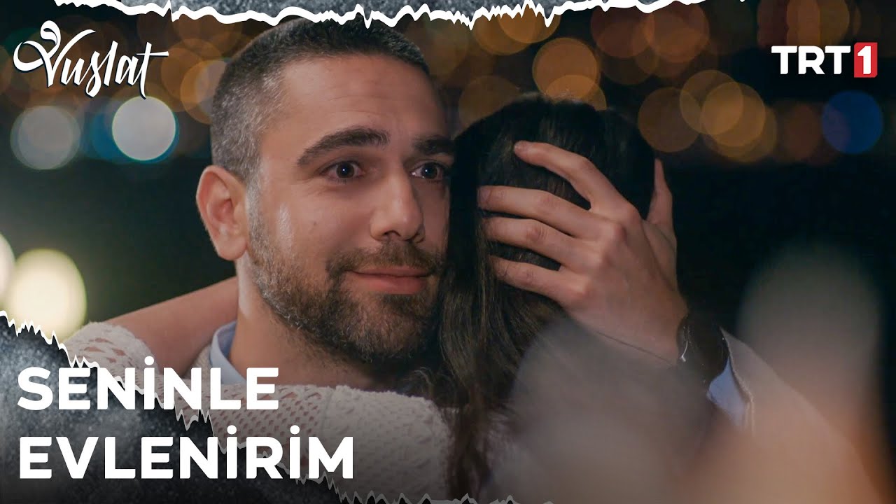 Feride, Aziz’in evlenme teklifini kabul ediyor - Vuslat 20. Bölüm @trt1