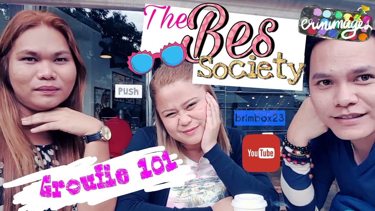 The Bes Society -Groufie With The Bes