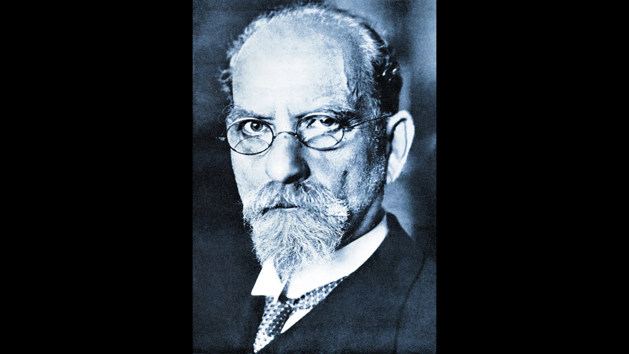 Husserl - 1. La fenomenologia
