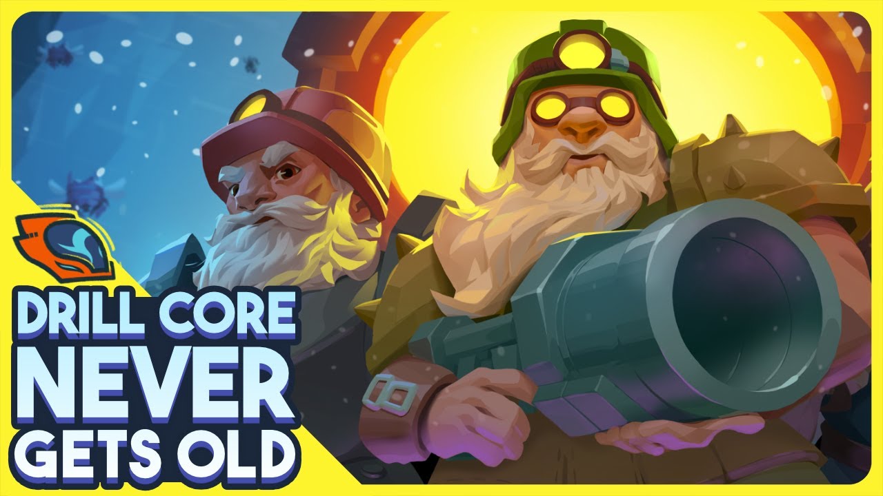 This Mining & Base Defense Roguelite Never Gets Old! - Drill Core