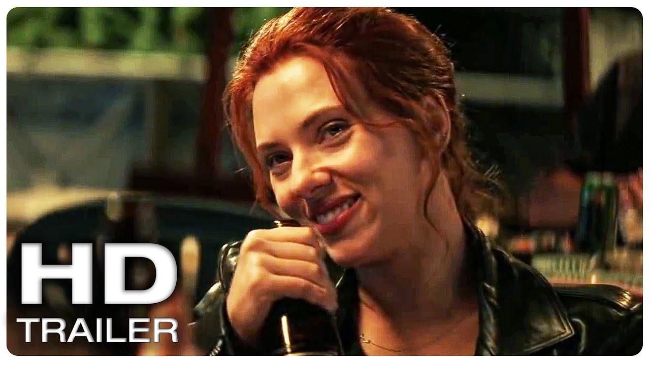 BLACK WIDOW 