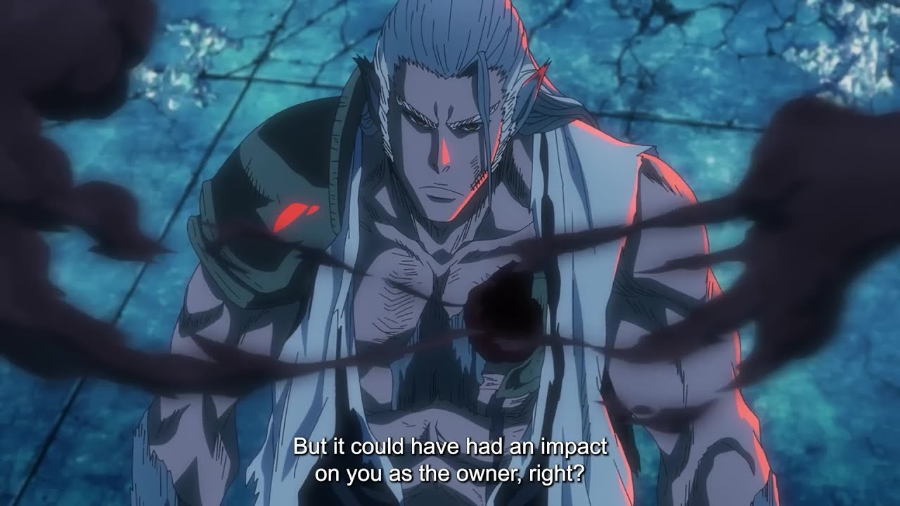 Bleach TYBW Cour 2 Episode 4 English Sub