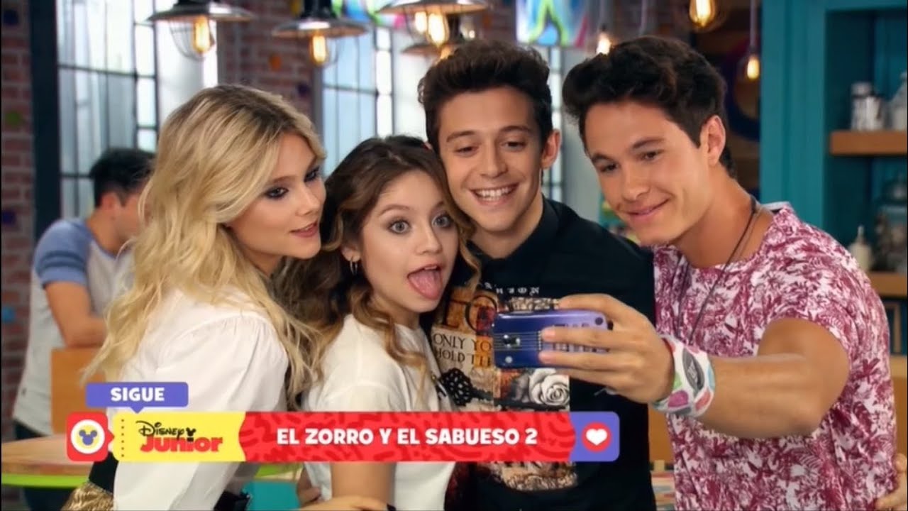Soy Luna 3 FULL HD - #Escena5 (capitulo57)