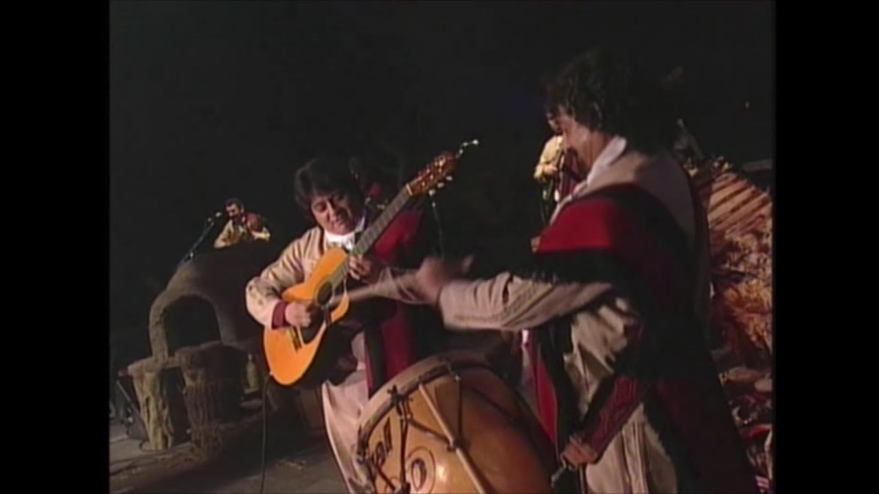 EL CHAQUEÑO PALAVECINO - 2005- LUNA PARK