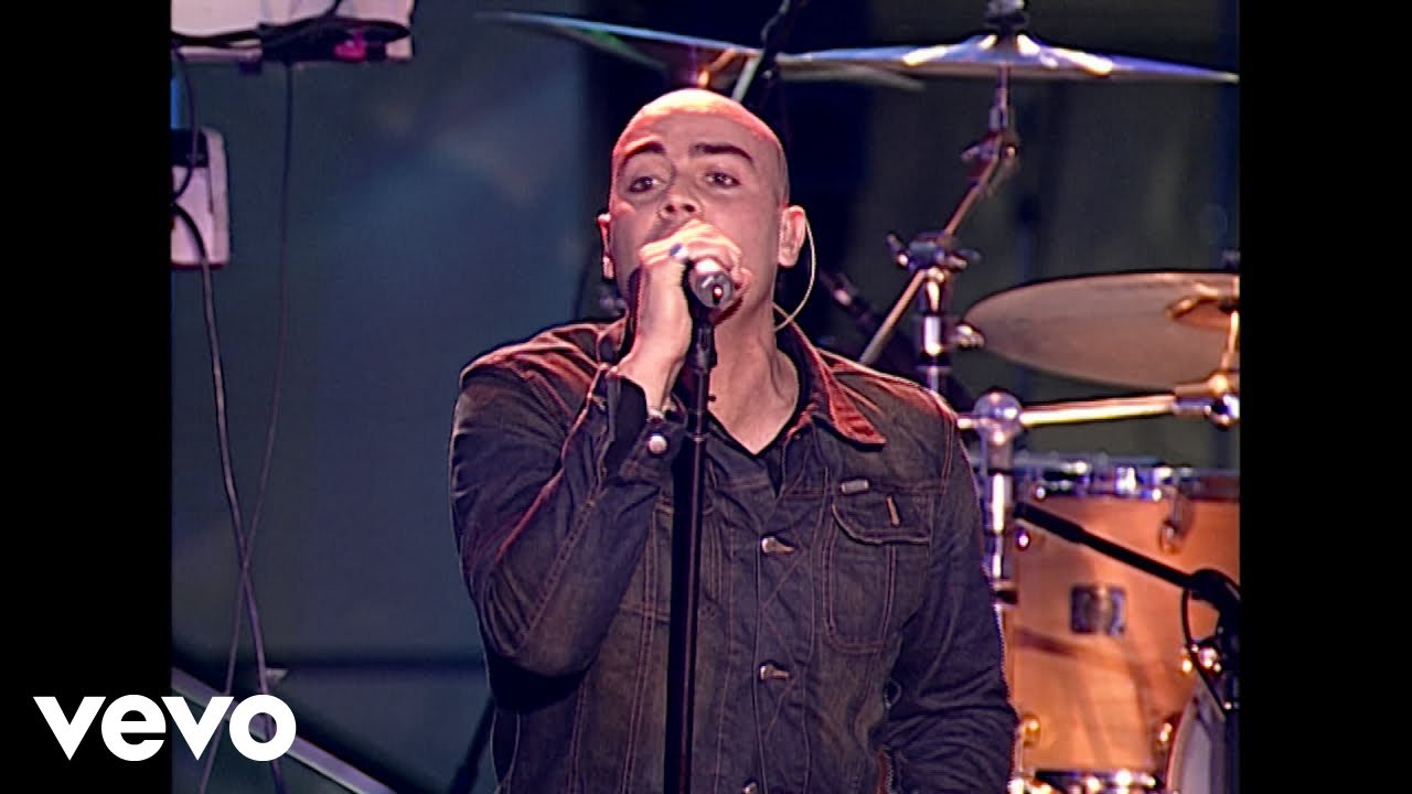 Newsboys - Rescue (Live)