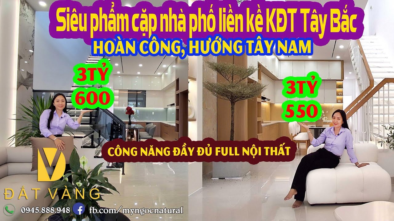 Cặp siêu phẩm vừa mới hoàn thiện khu đô thị Tây Bắc. Pháp lý chuẩn chỉnh. Cách bến tàu Phú Quốc 400m