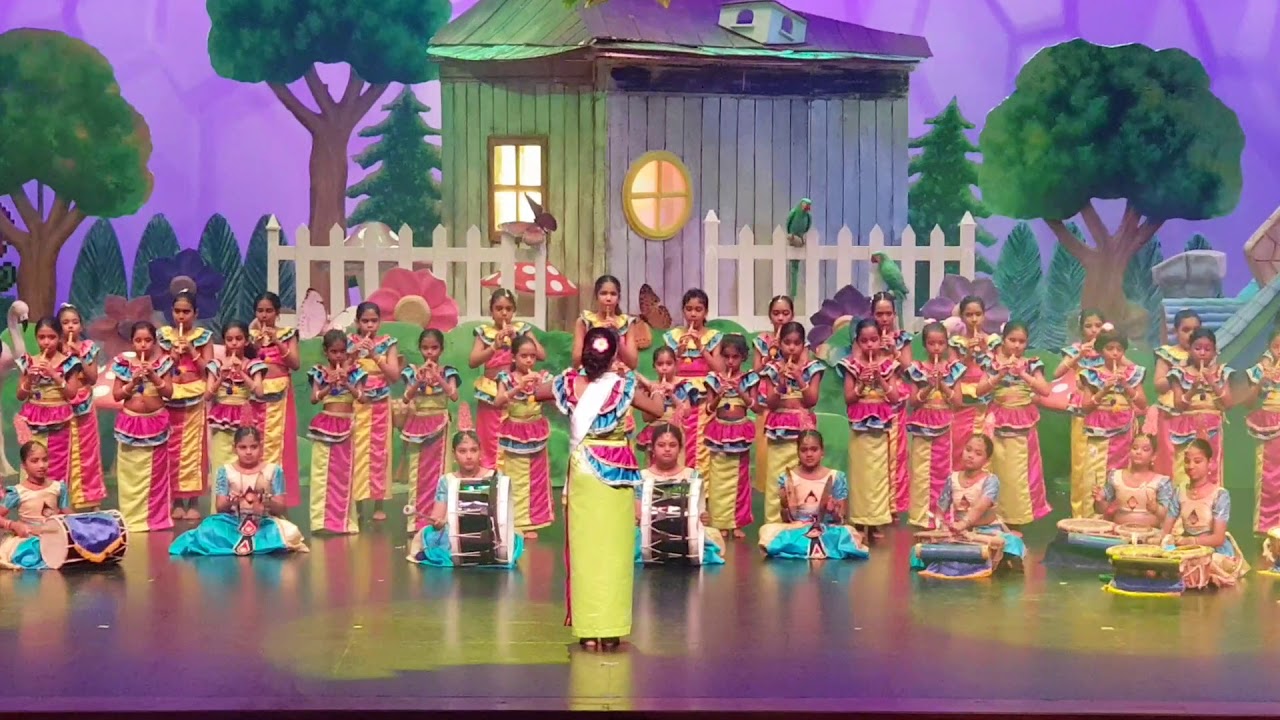 Musaeus College - Primary Concert 2019 [Eastern Band]