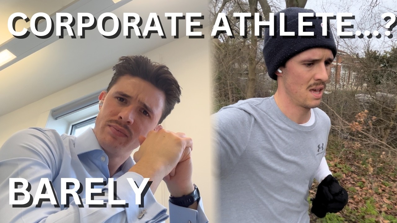 Can You Train Every Day While Working a 9-5 in London?