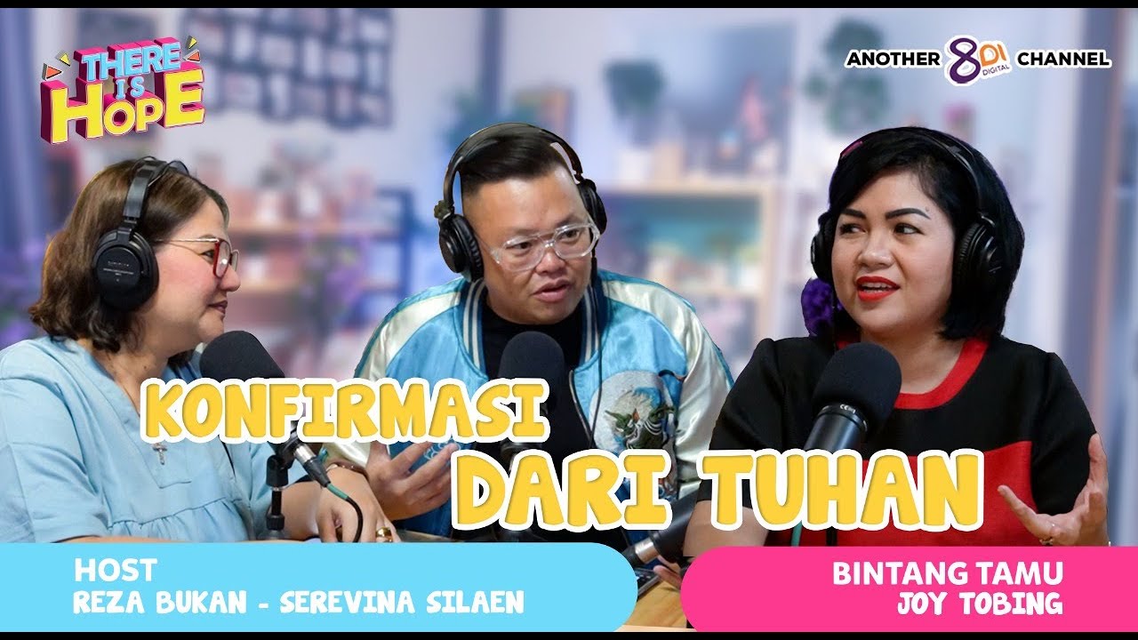 KONFIRMASI DARI TUHAN