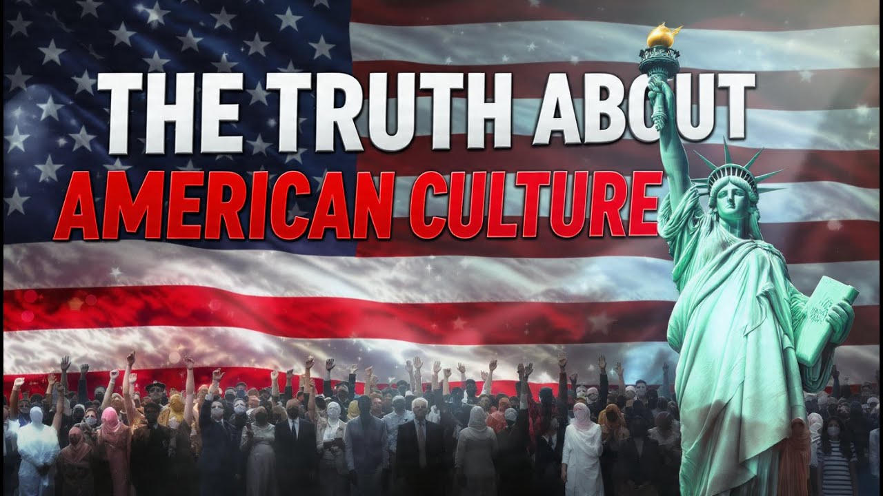 USA Culture | American Culture Explained | Historic Knowledge | Real History of American Culture