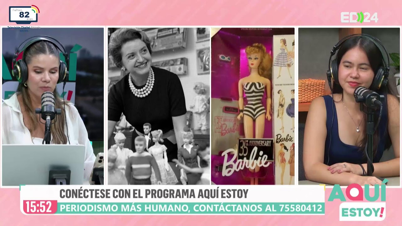 #AquiEstoyVIVO | Hoy tendremos un programa lleno de historias