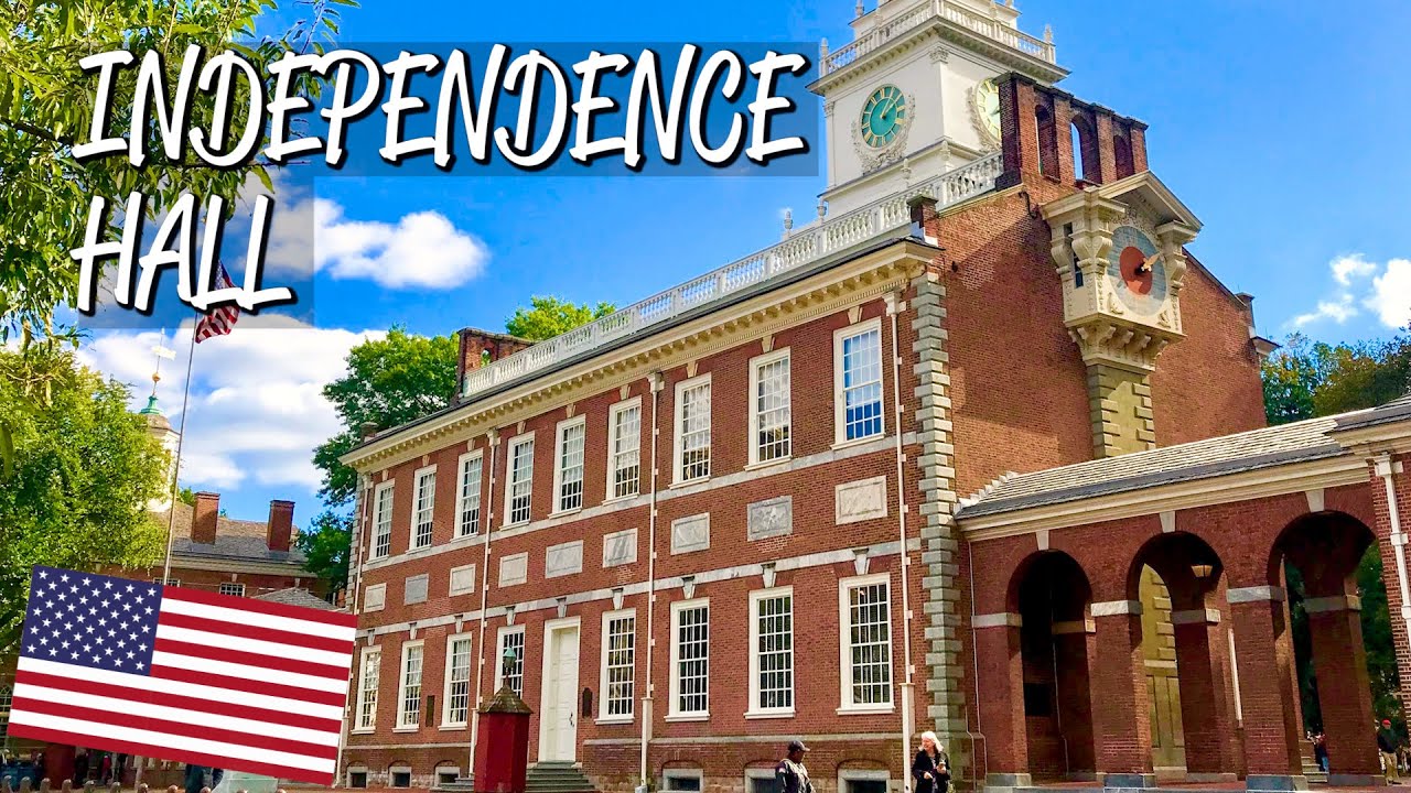 Independence Hall - UNESCO World Heritage Site
