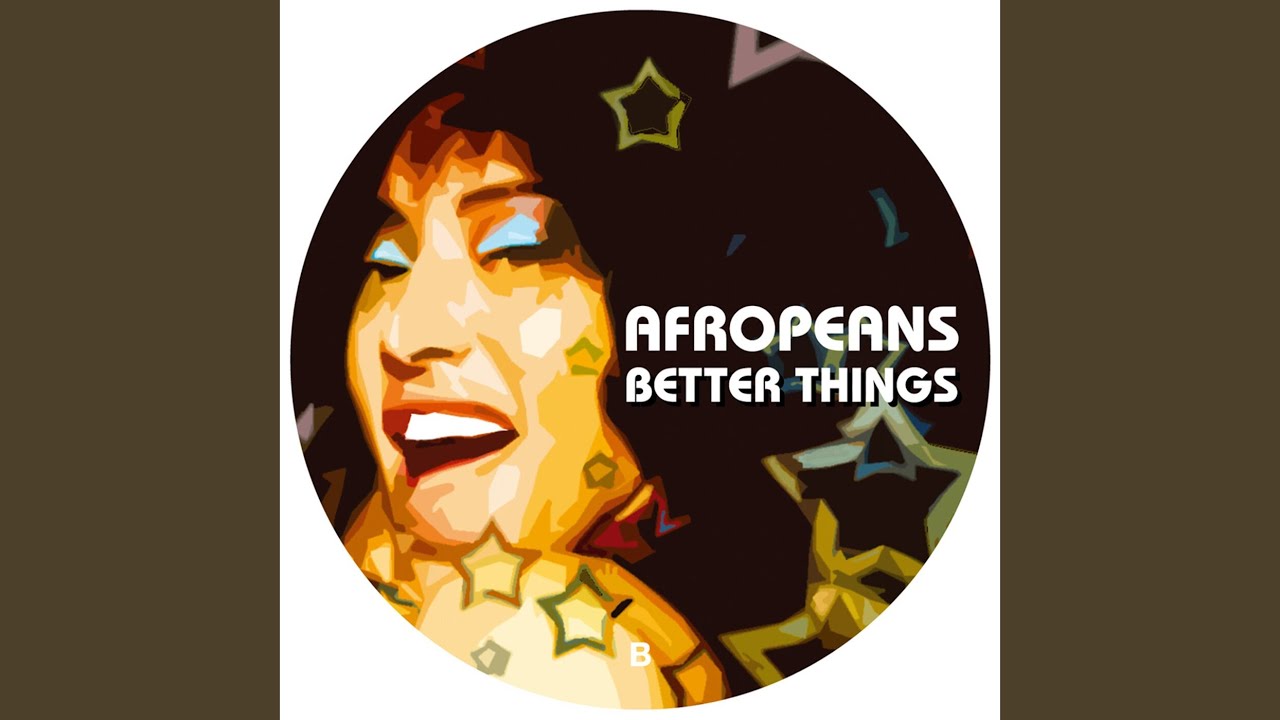 Better Things (Syke 'n' Sugarstarr Alternative Mix)