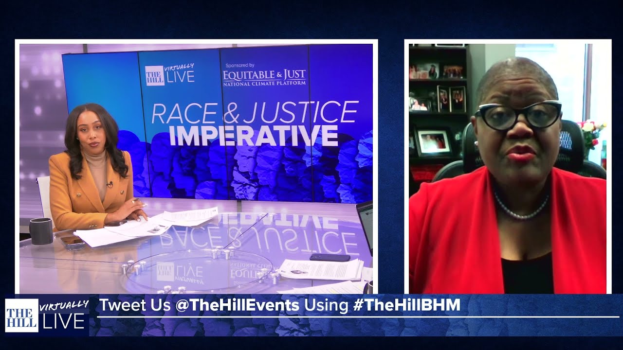The Fight for Racial & Gender Justice with Melanie Campbell | Race & Justice Summit