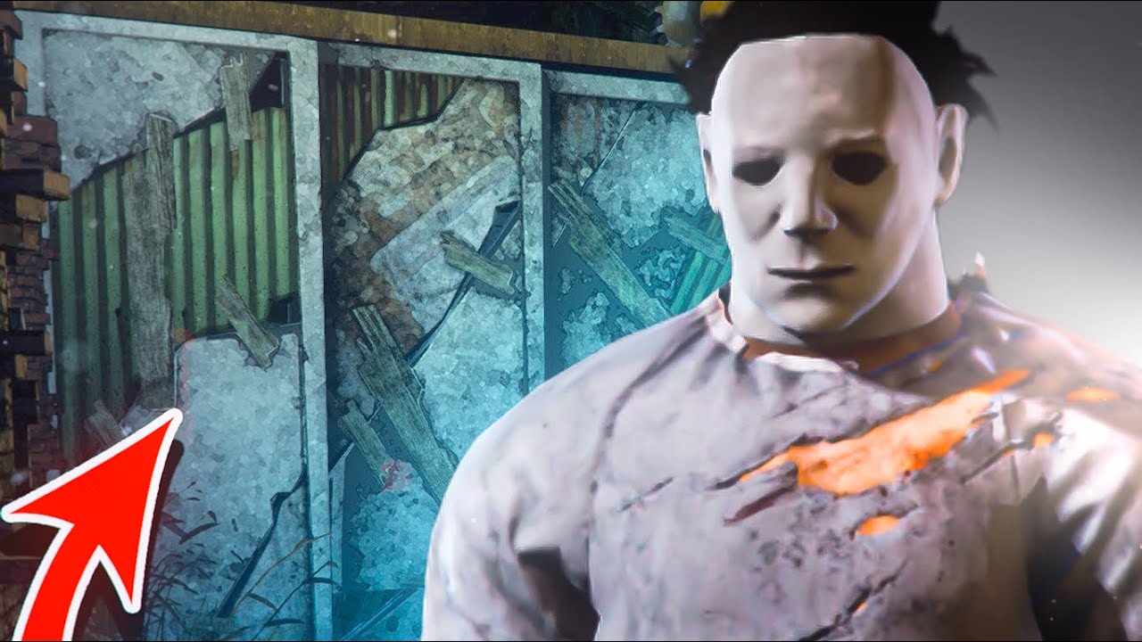 O MYERS DO PORTÃO 🤣| Dead by Daylight