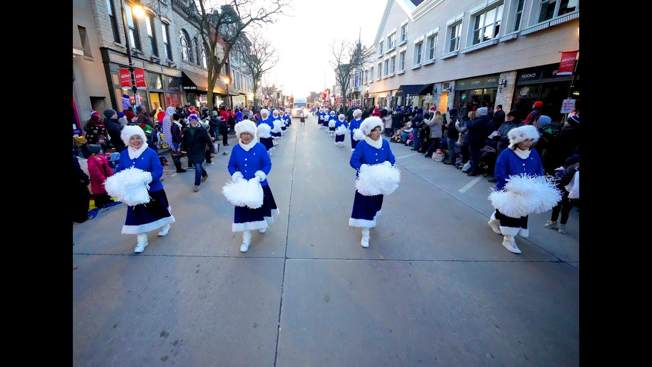 2022 Waukesha Christmas Parade's sights and sounds one year after attack