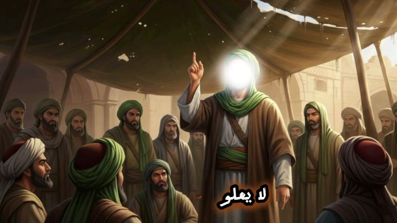 🔥 السر العجيب وراء نزول سورة الإخلاص… لما سألوا النبي عن ربّه!