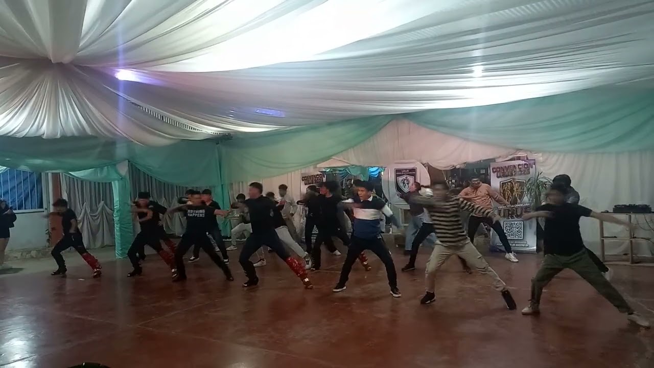 Convención Urus 2025.....Urus Virgen de la candelaria jujuy